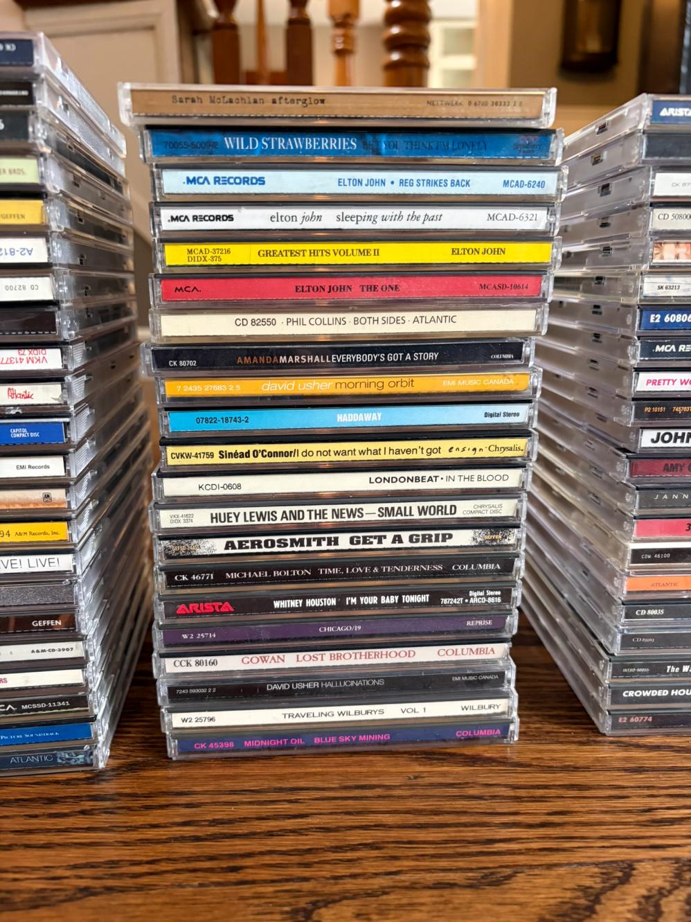 CDs Lot