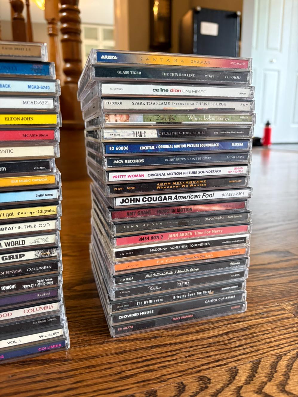 CDs Lot