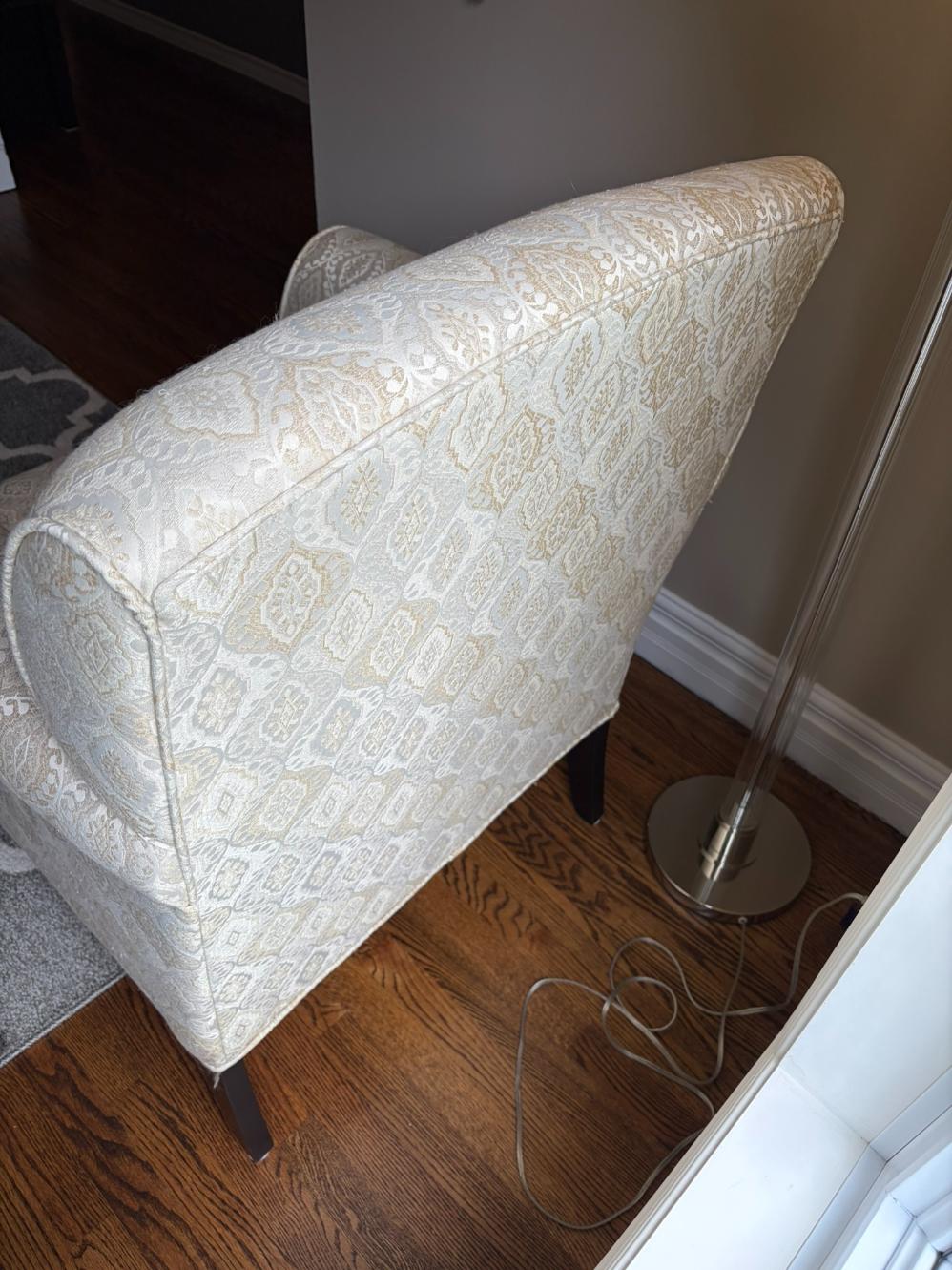 Accent Armchair Lot #1