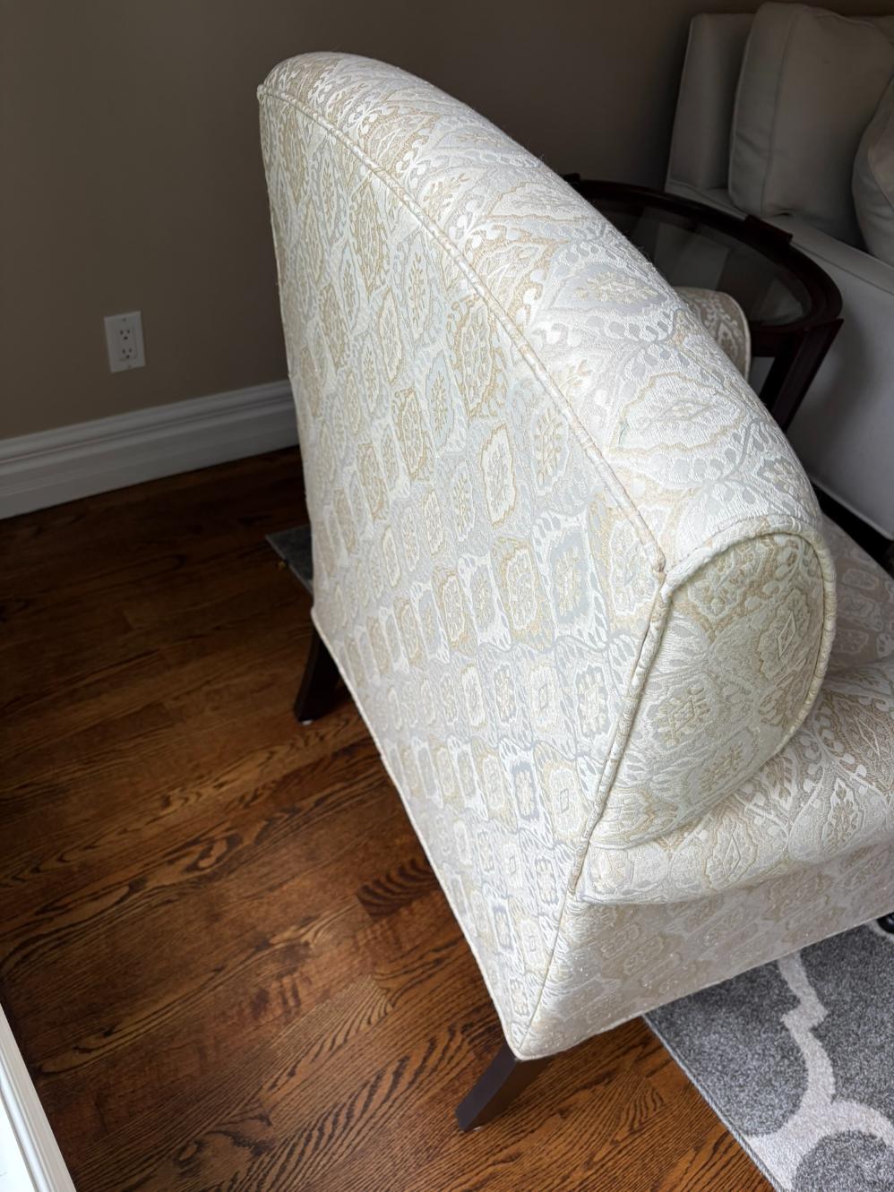 Accent Armchair Lot #2