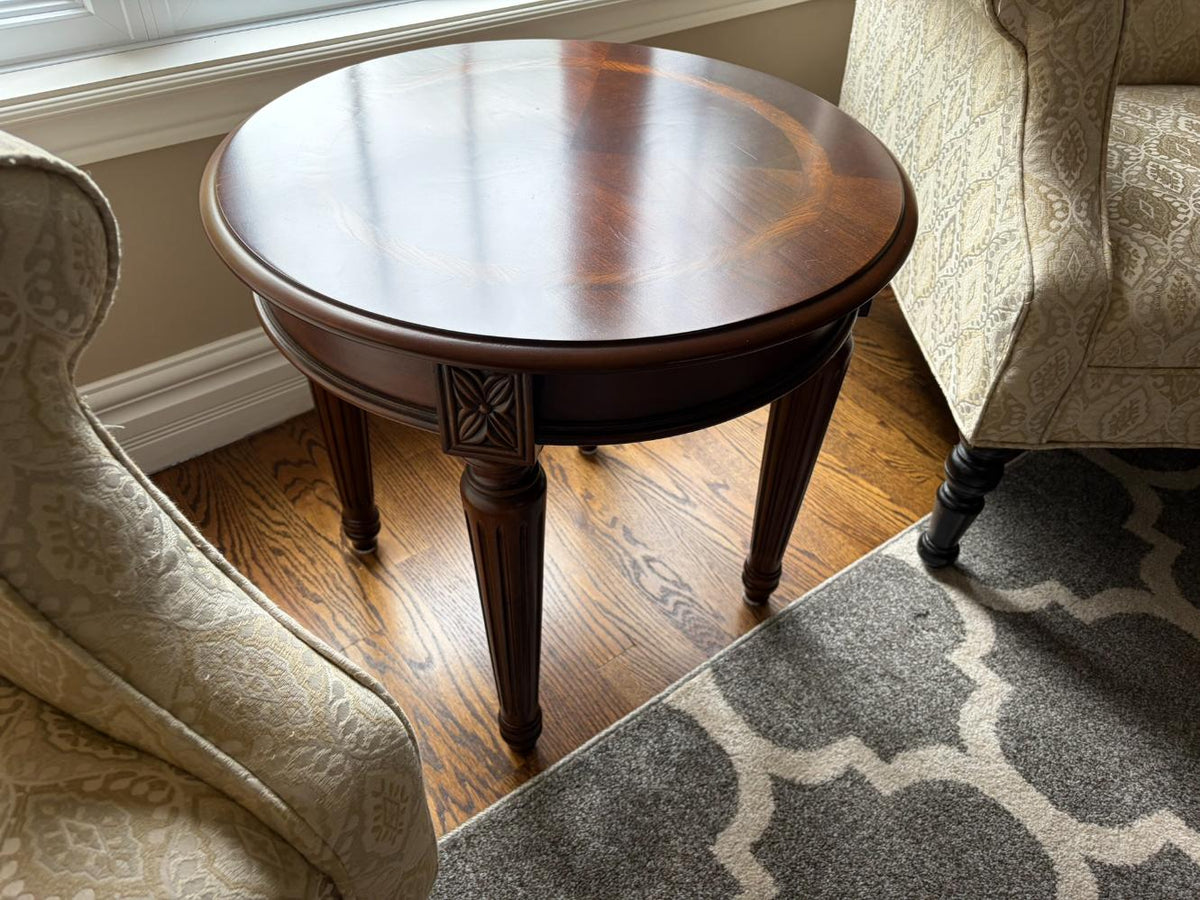 Accent Table