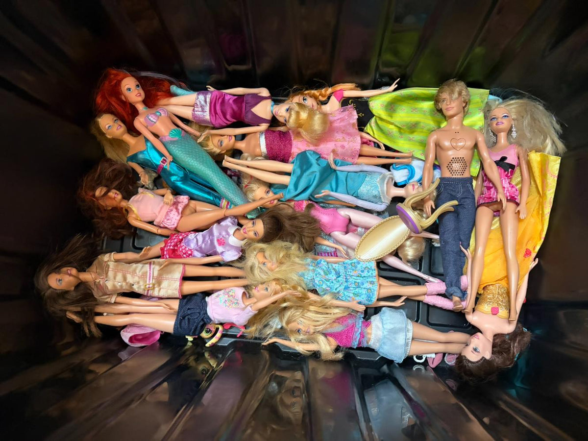 Barbie Lot