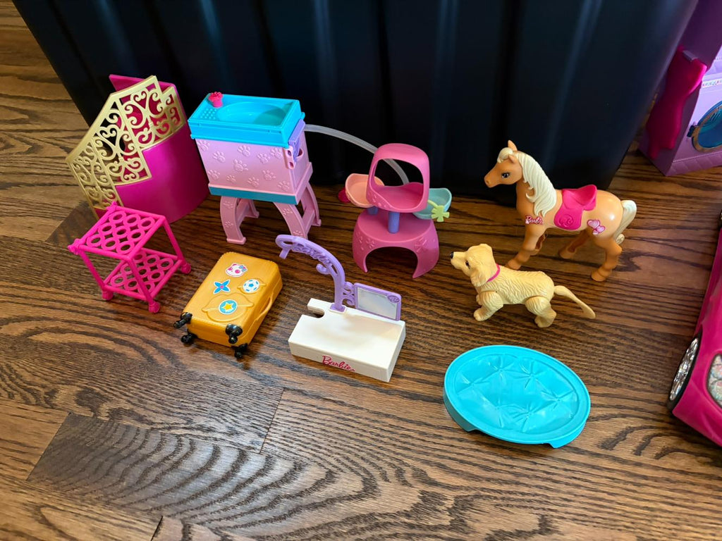 Barbie Lot