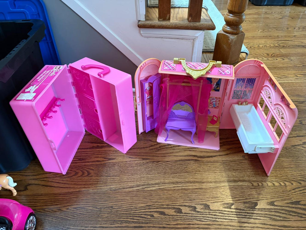 Barbie Lot