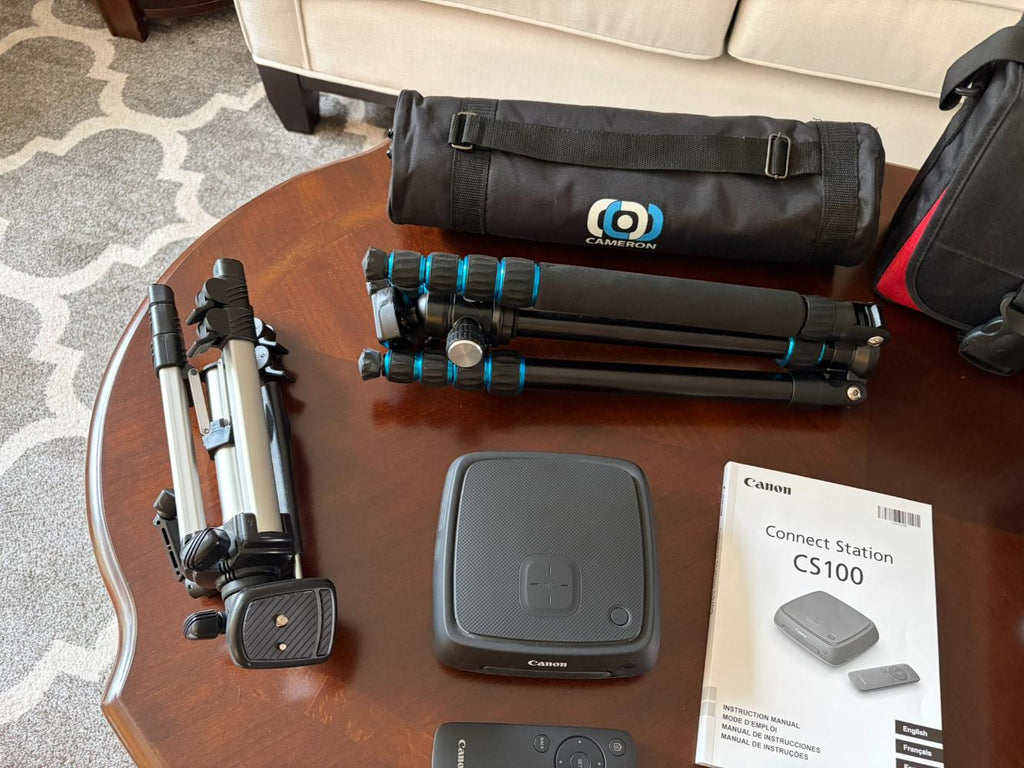 Camera Accessories Lot