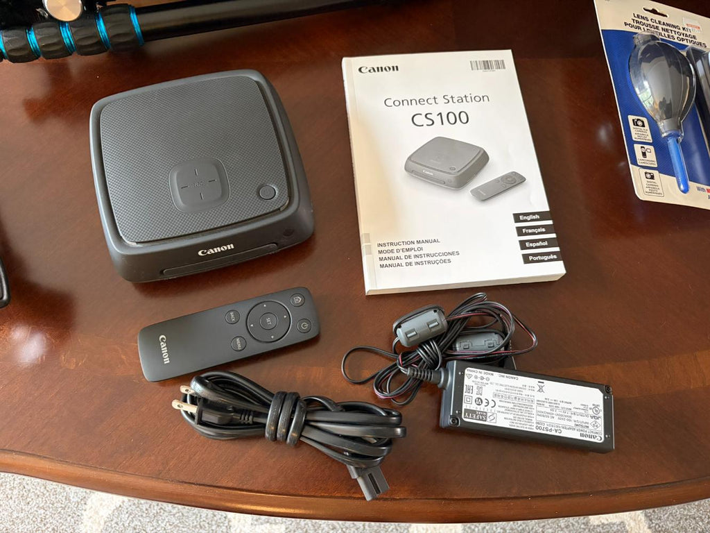 Camera Accessories Lot