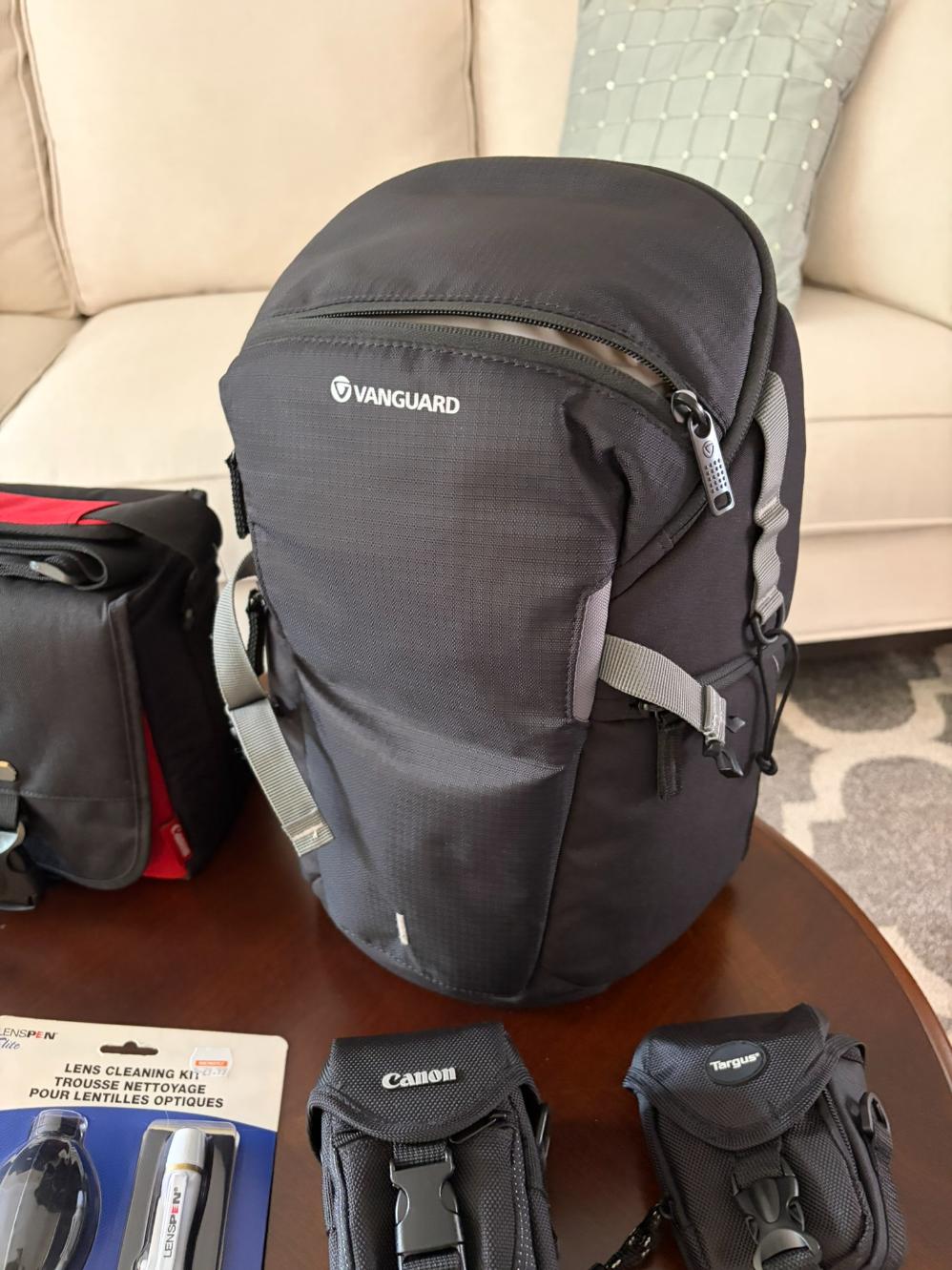 Camera Accessories Lot