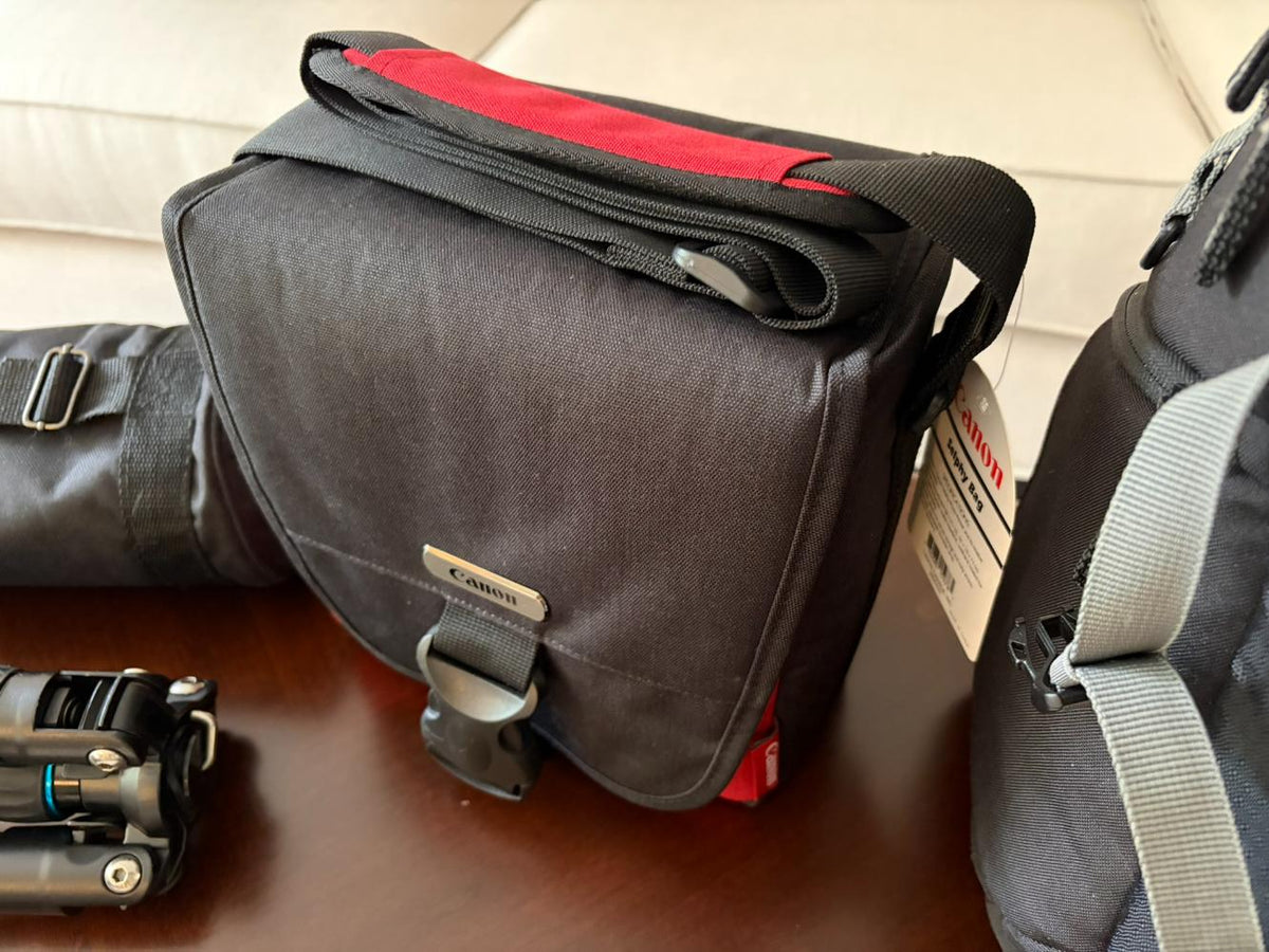 Camera Accessories Lot