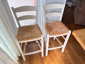 Pair Barstools
