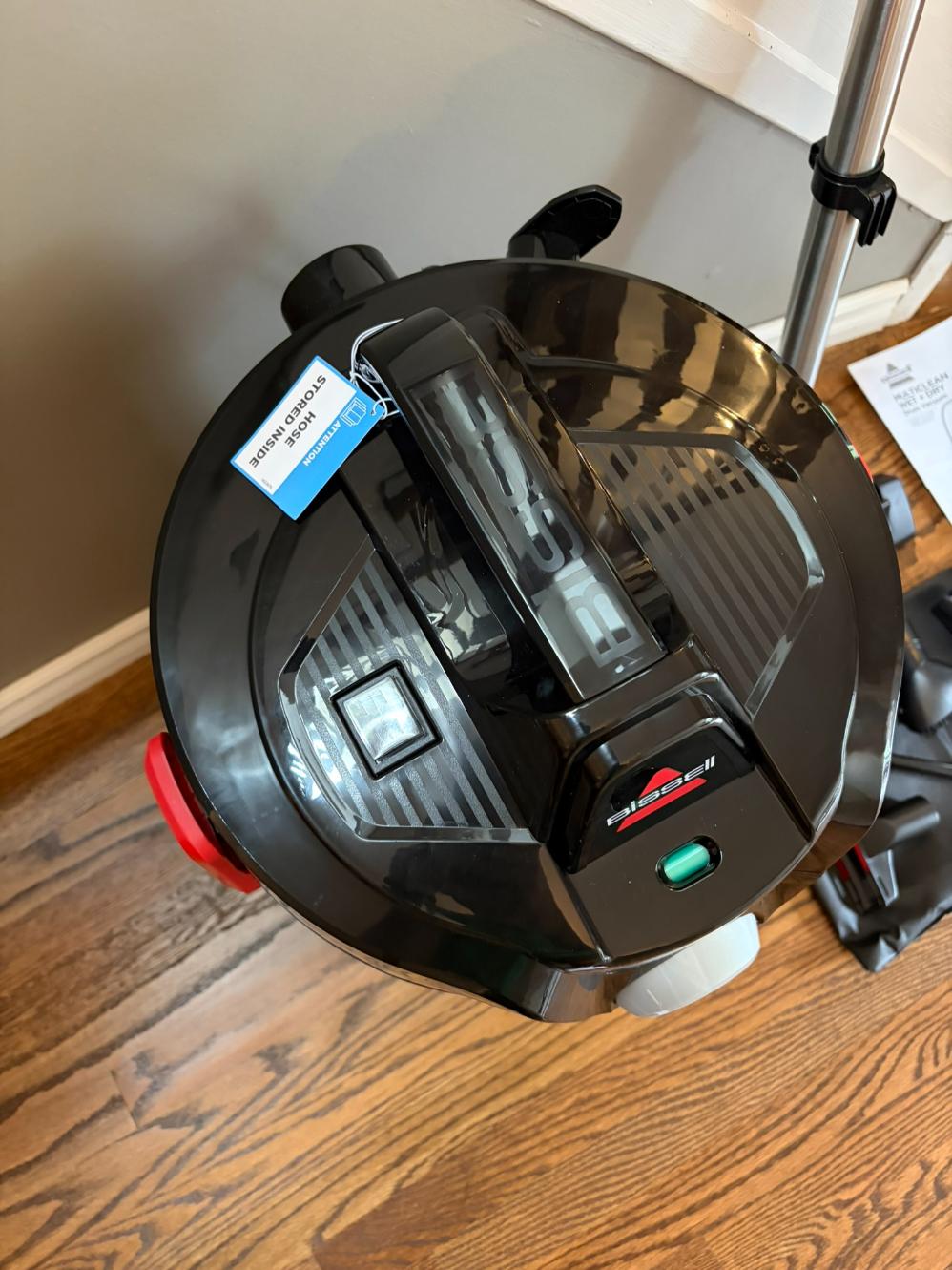 Bissell Multiclean 6 Gallon Shop Vac 2035D