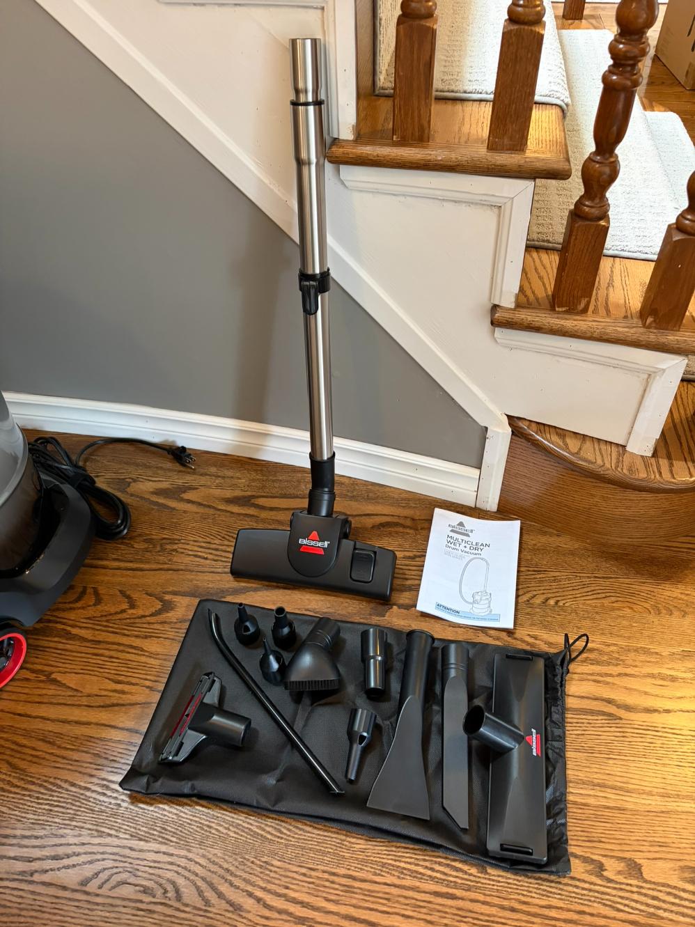 Bissell Multiclean 6 Gallon Shop Vac 2035D