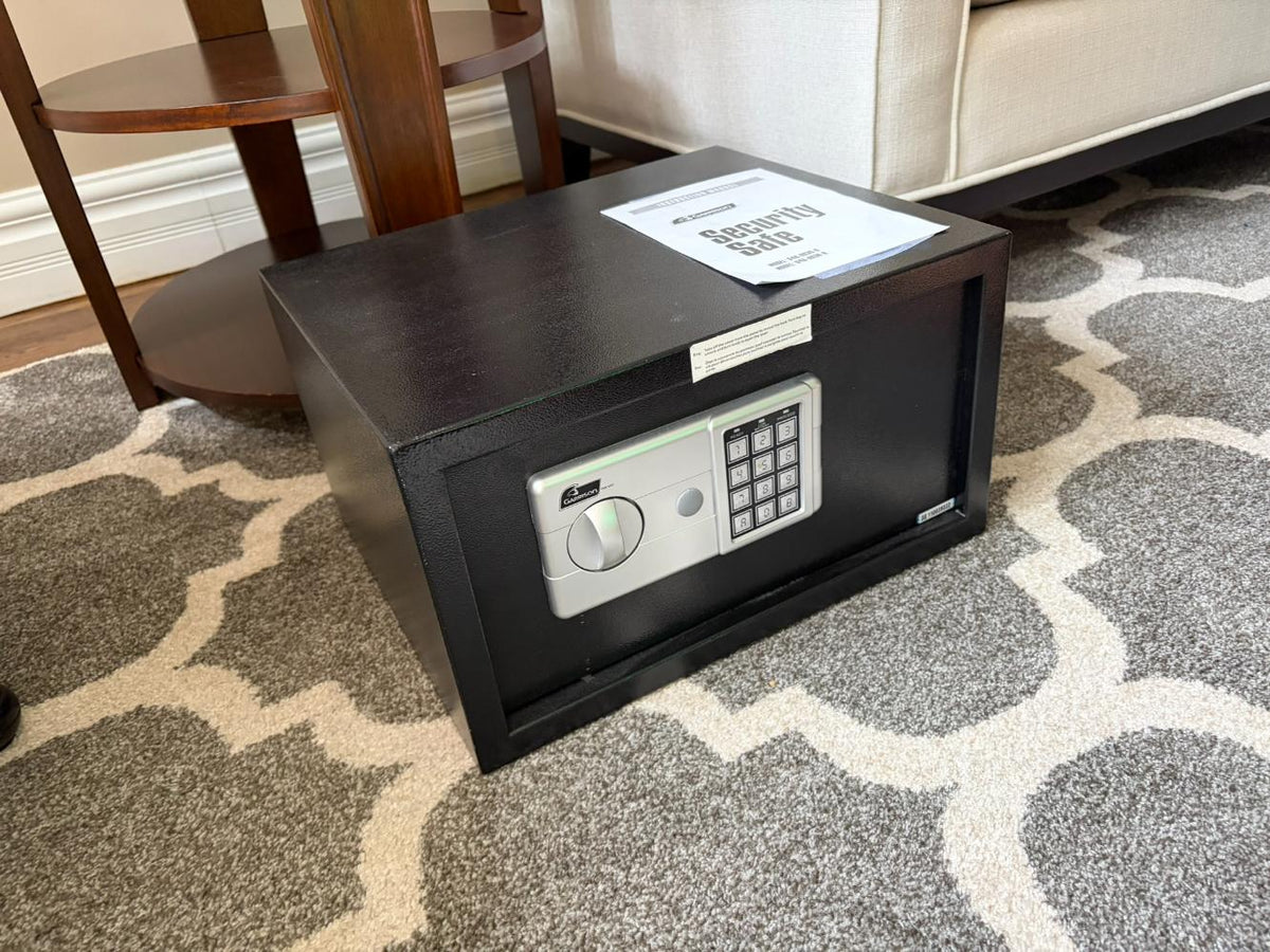 Garrison Security Safe