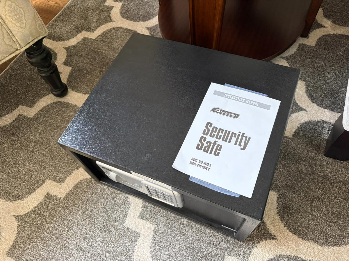 Garrison Security Safe