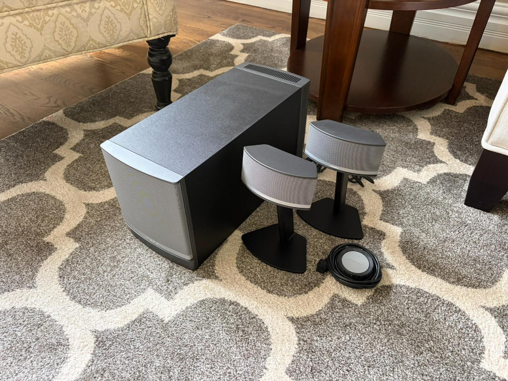 Bose Companion 5 Multimedia Speaker System