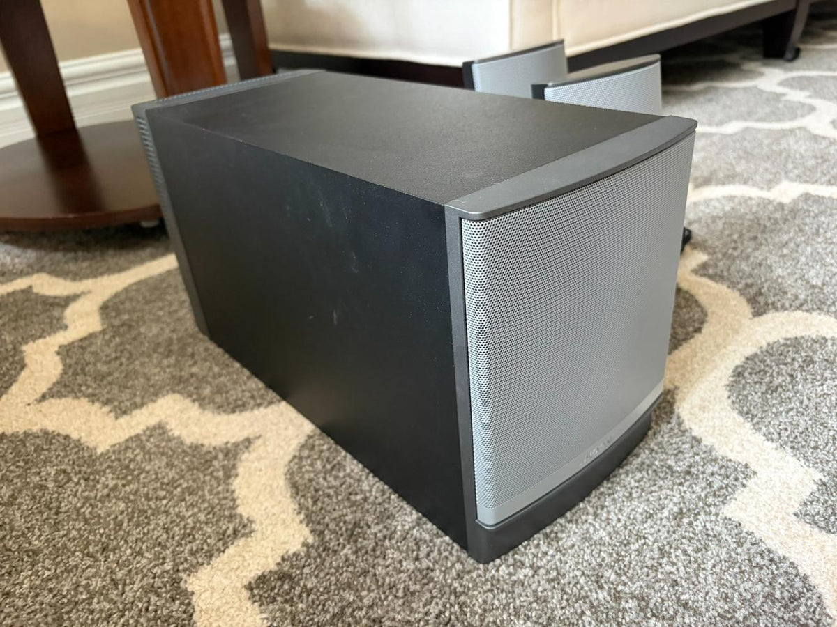 Bose Companion 5 Multimedia Speaker System