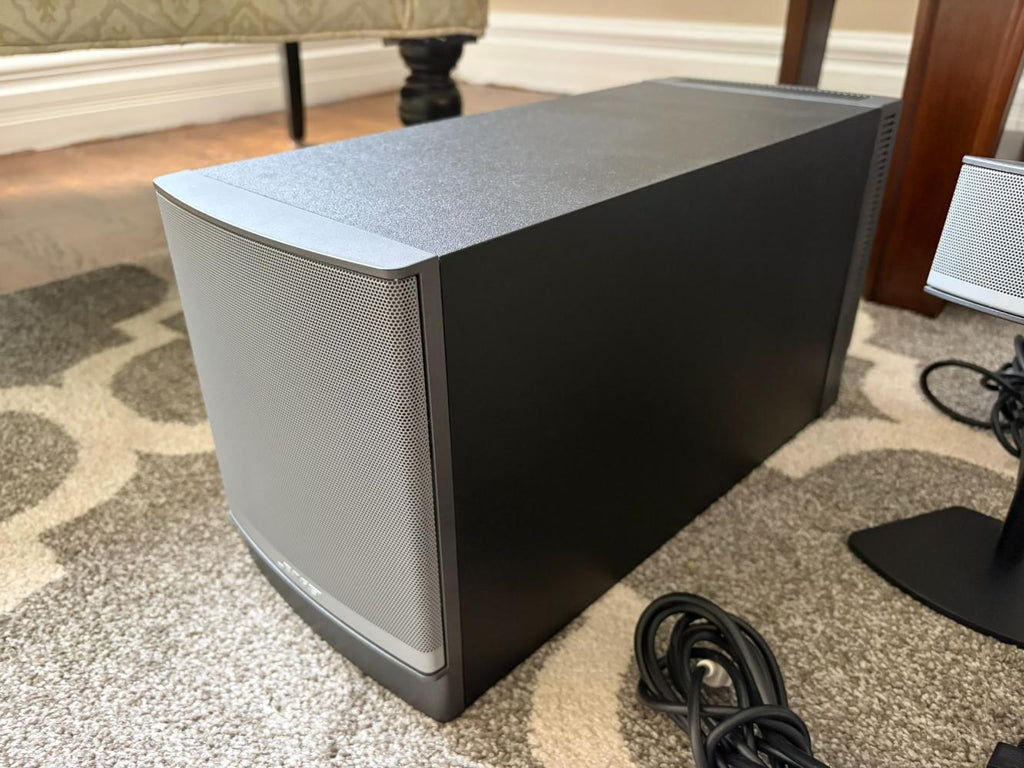Bose Companion 5 Multimedia Speaker System