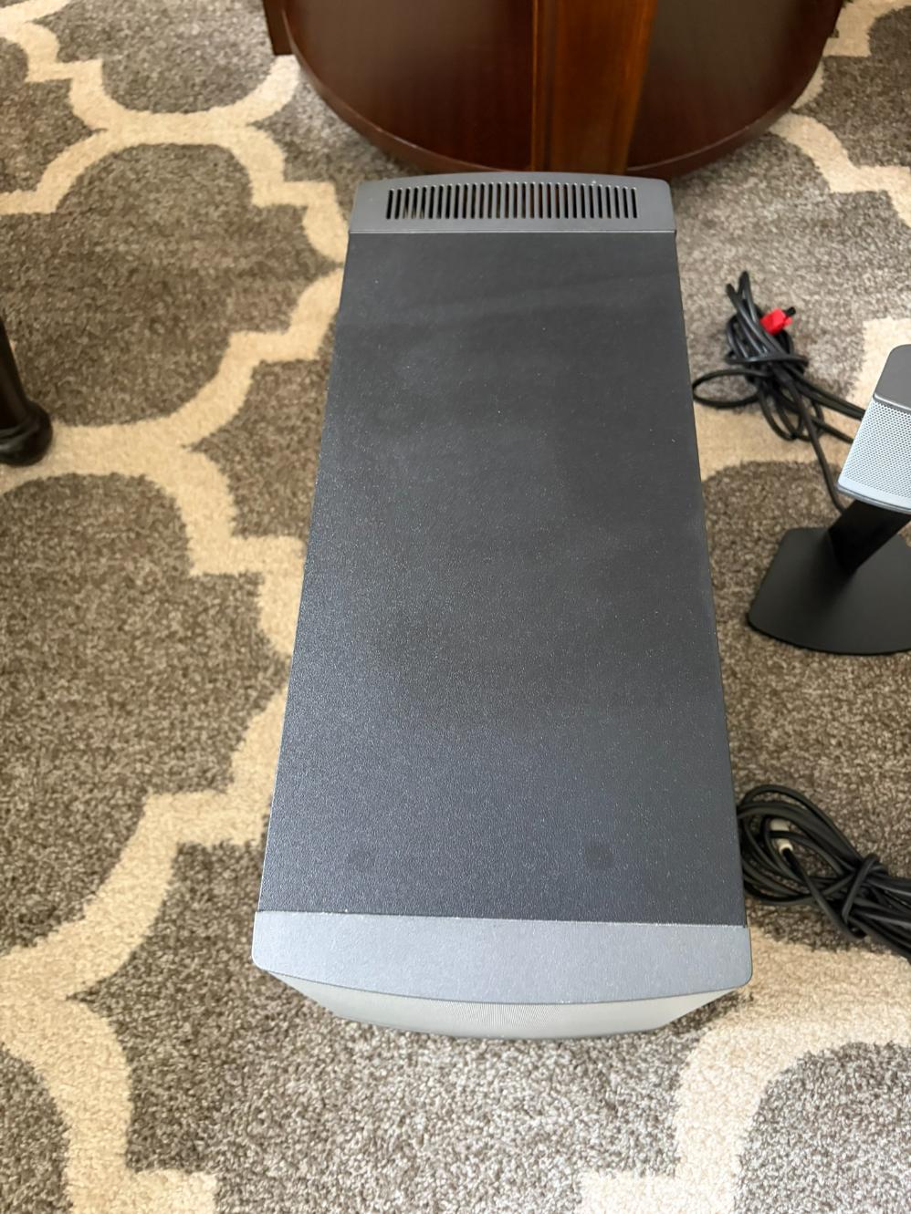 Bose Companion 5 Multimedia Speaker System