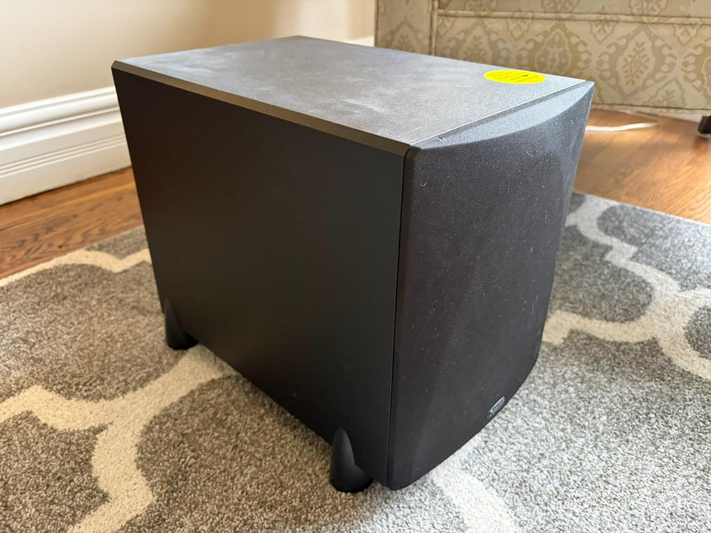 Definitive ProSub 800 & ProCenter Speaker 1000