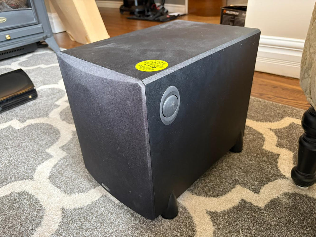 Definitive ProSub 800 & ProCenter Speaker 1000