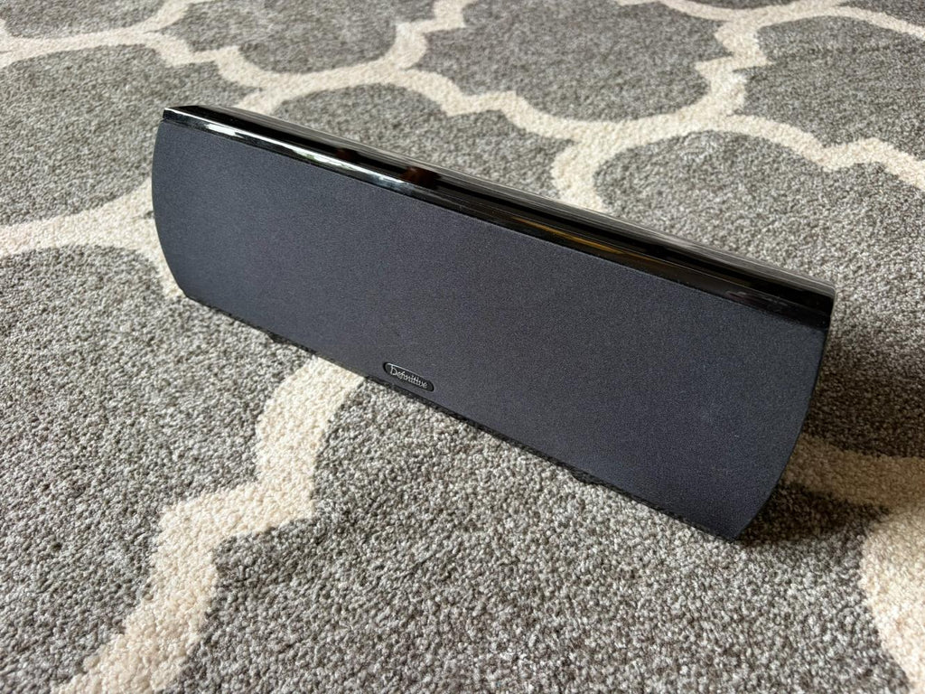 Definitive ProSub 800 & ProCenter Speaker 1000