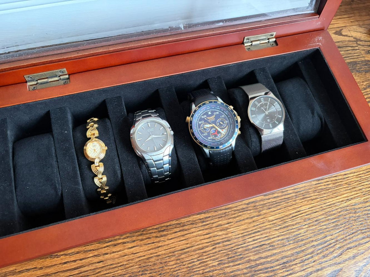 Misc. Wrist Watches Lot