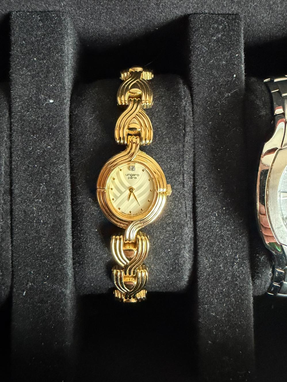 Misc. Wrist Watches Lot