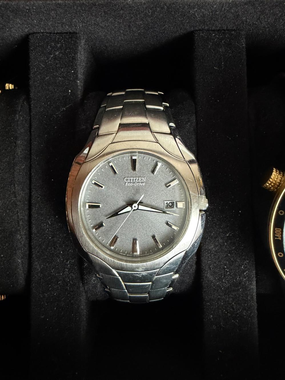 Misc. Wrist Watches Lot