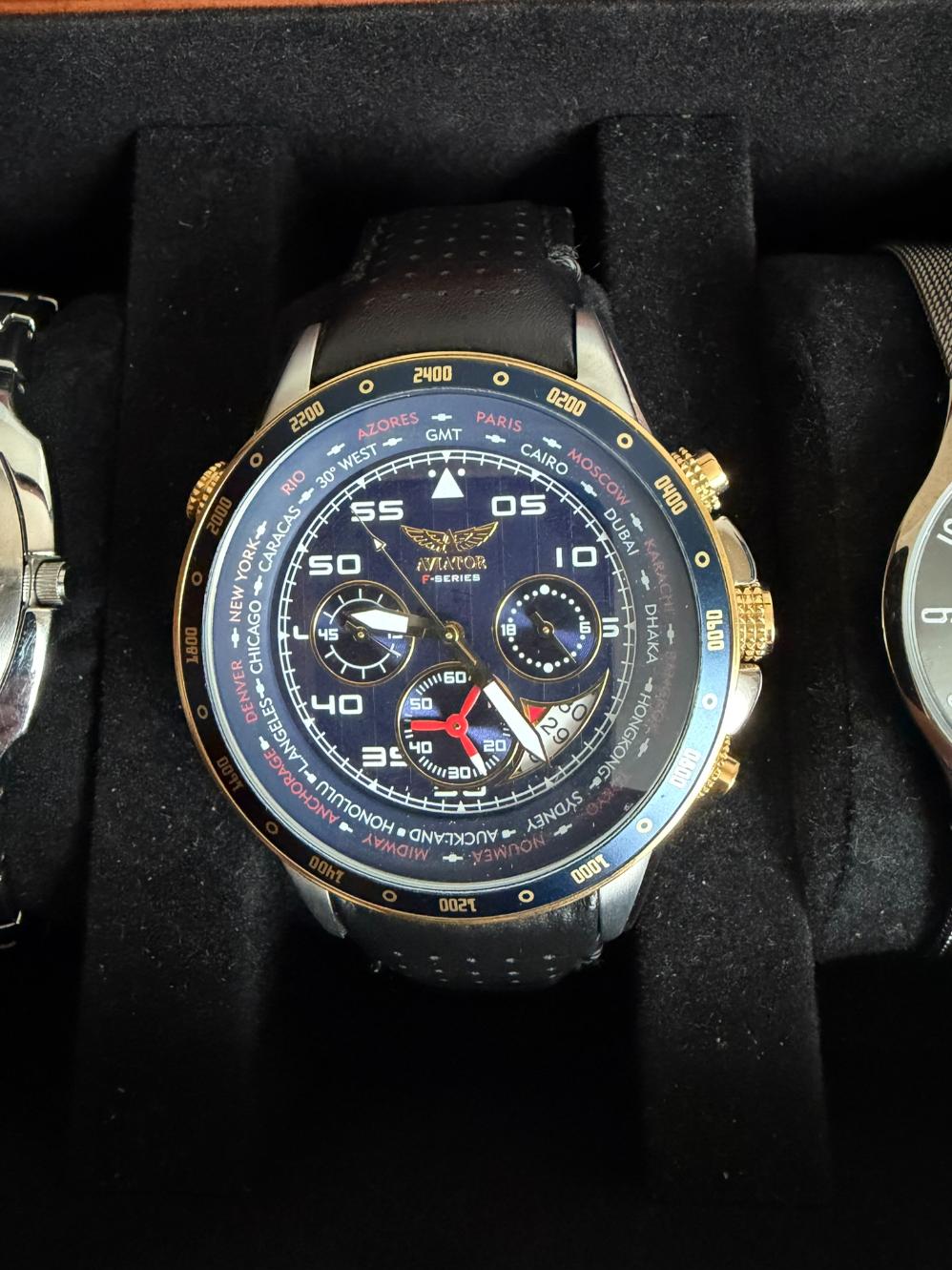 Misc. Wrist Watches Lot