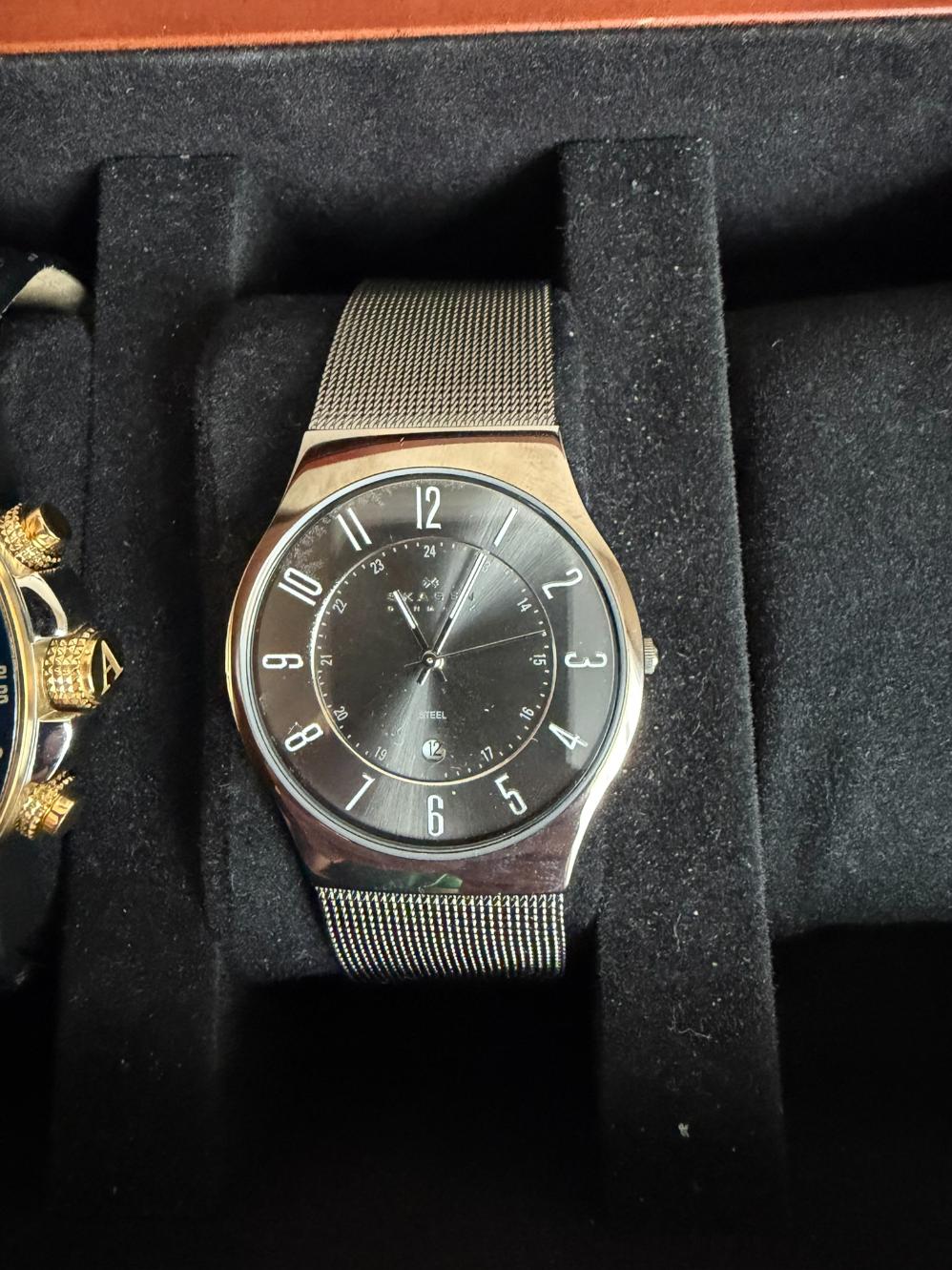 Misc. Wrist Watches Lot
