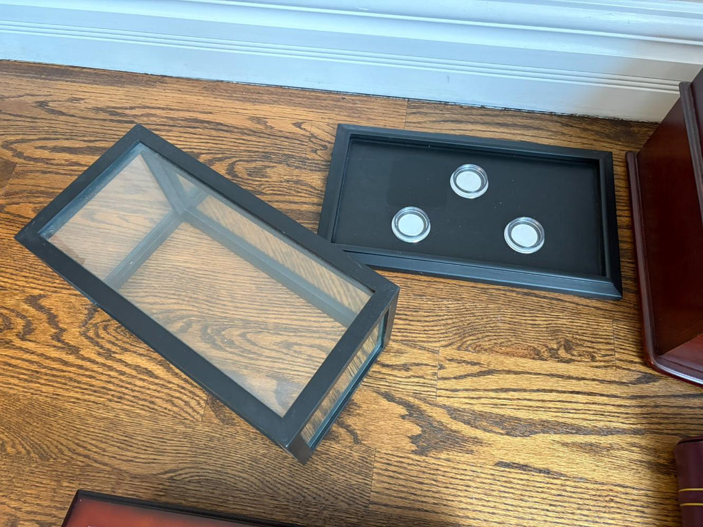 Display Case Lot