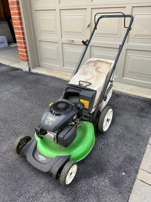 21” Lawnboy 149cc Gas Lawnmower