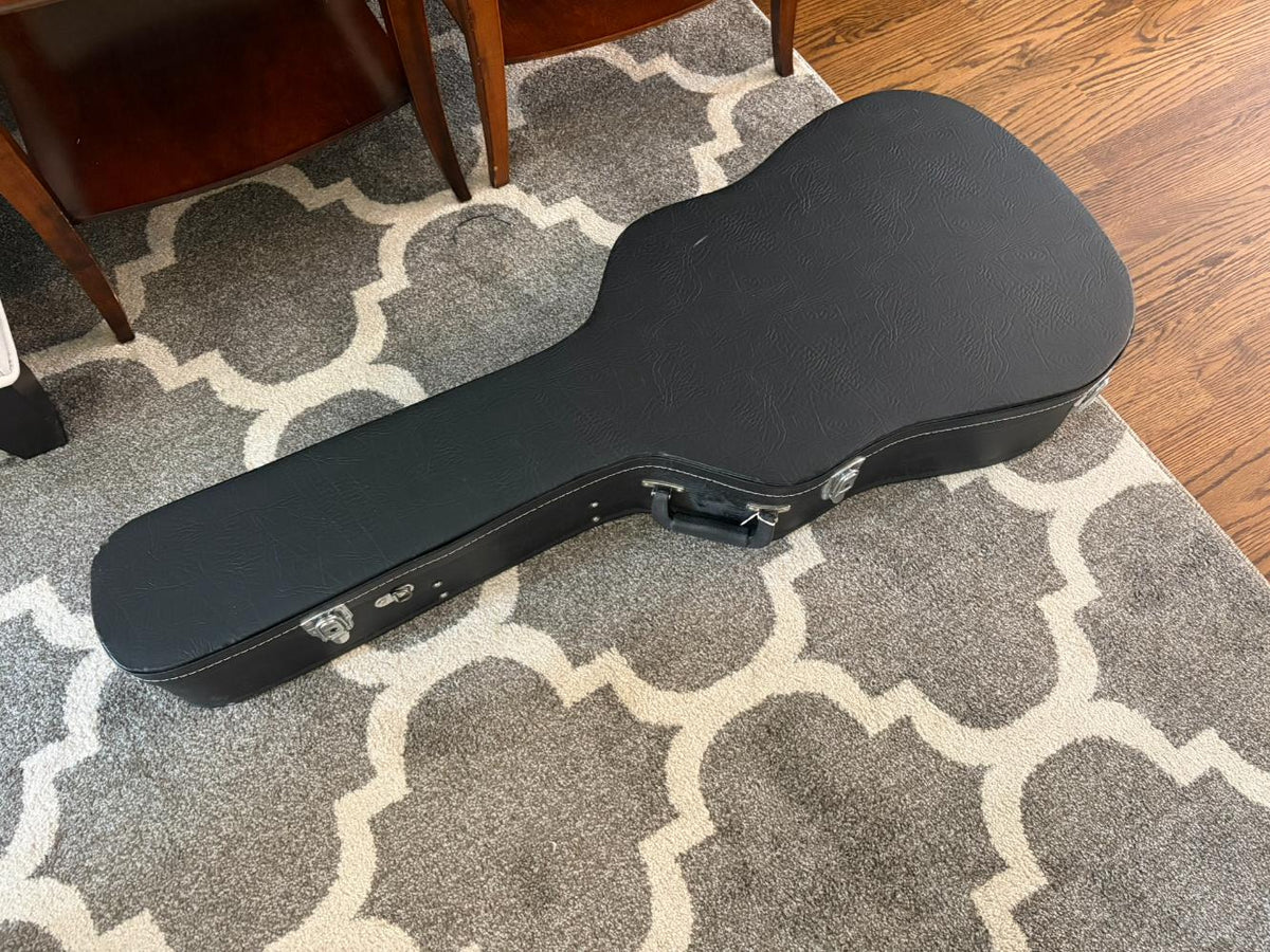 Baron D5 Guitar with Hard Case