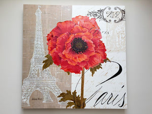 Framed Wall Art Lot #2