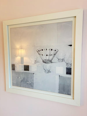 Framed Wall Art Lot #4