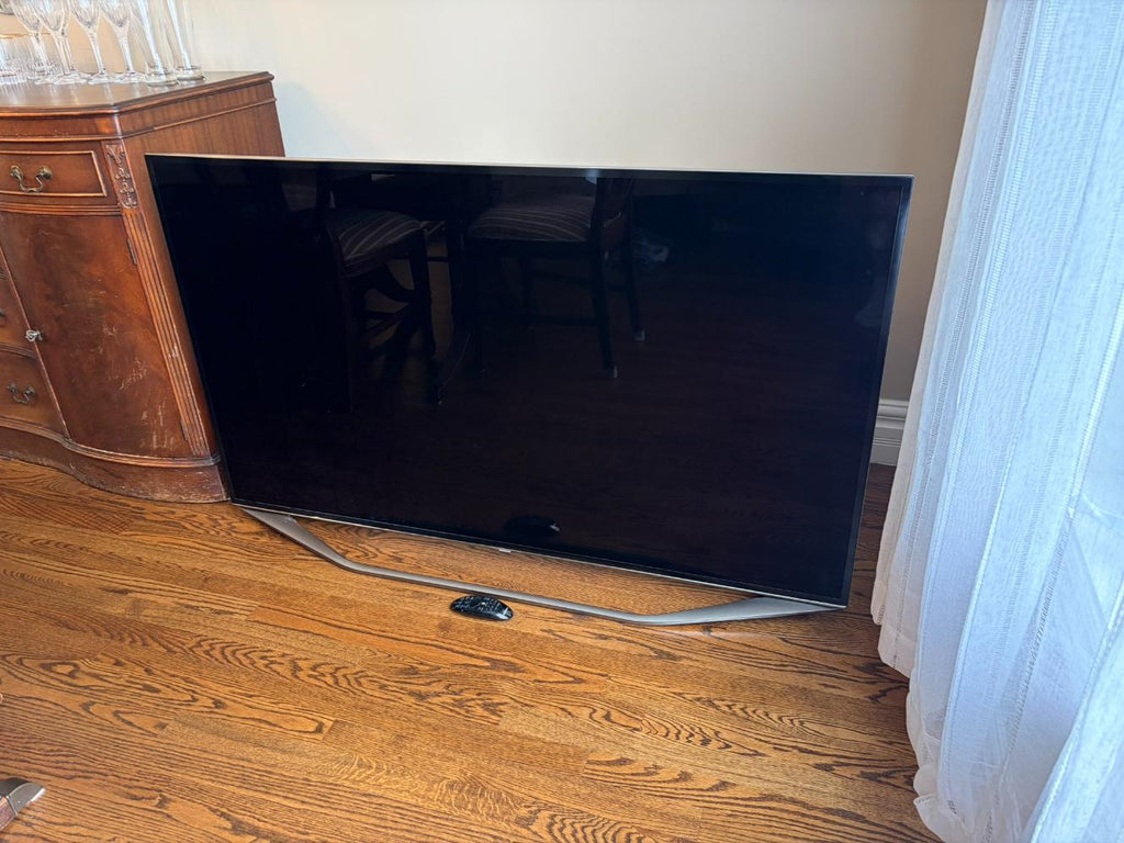 60” Samsung 3D Smart Television UN60H7150AF