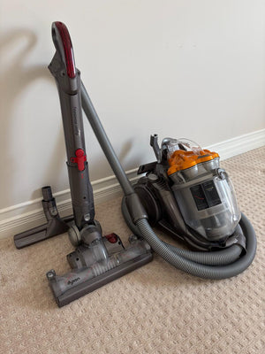 Dyson Cannister Vacuum DC21