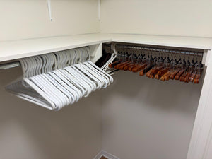 Clothing Hangers Lot