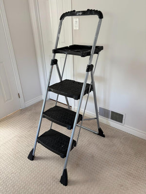 COSCO Folding Step Ladder