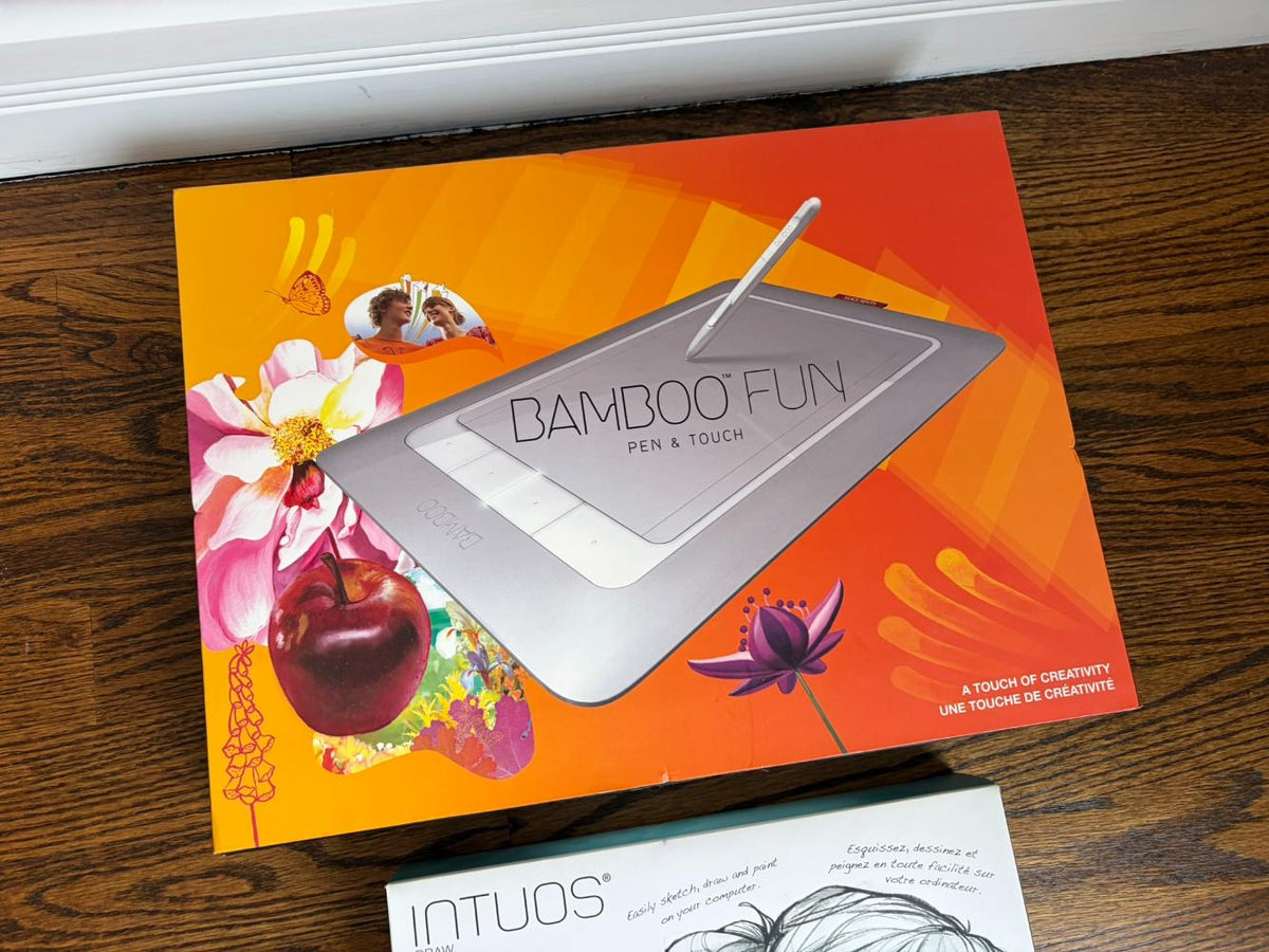Graphics Tablet Lot