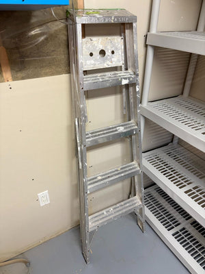 5 Step Ladder
