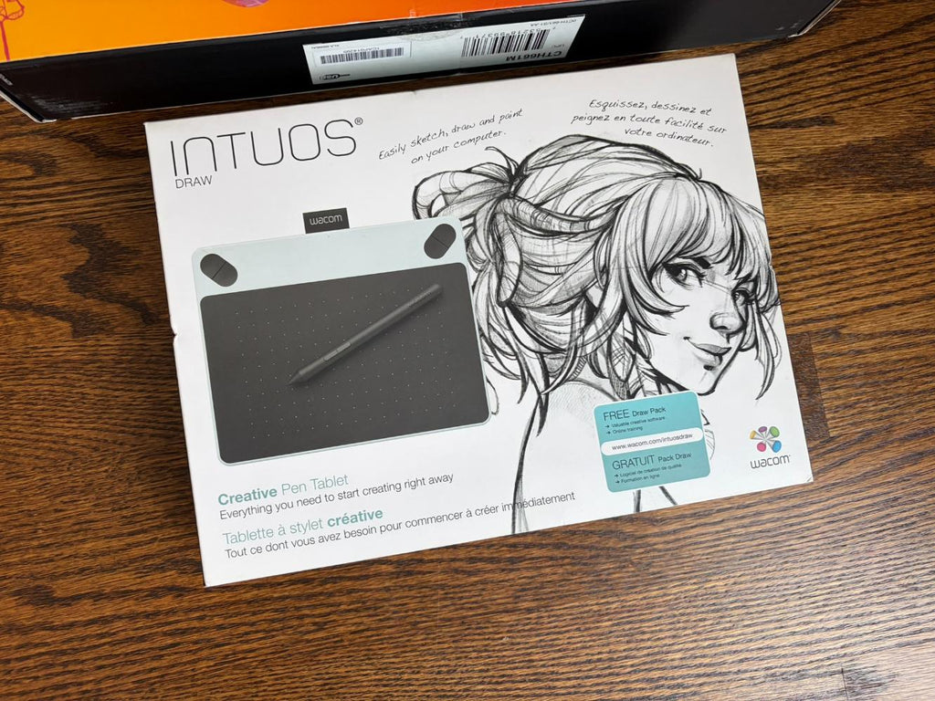 Graphics Tablet Lot