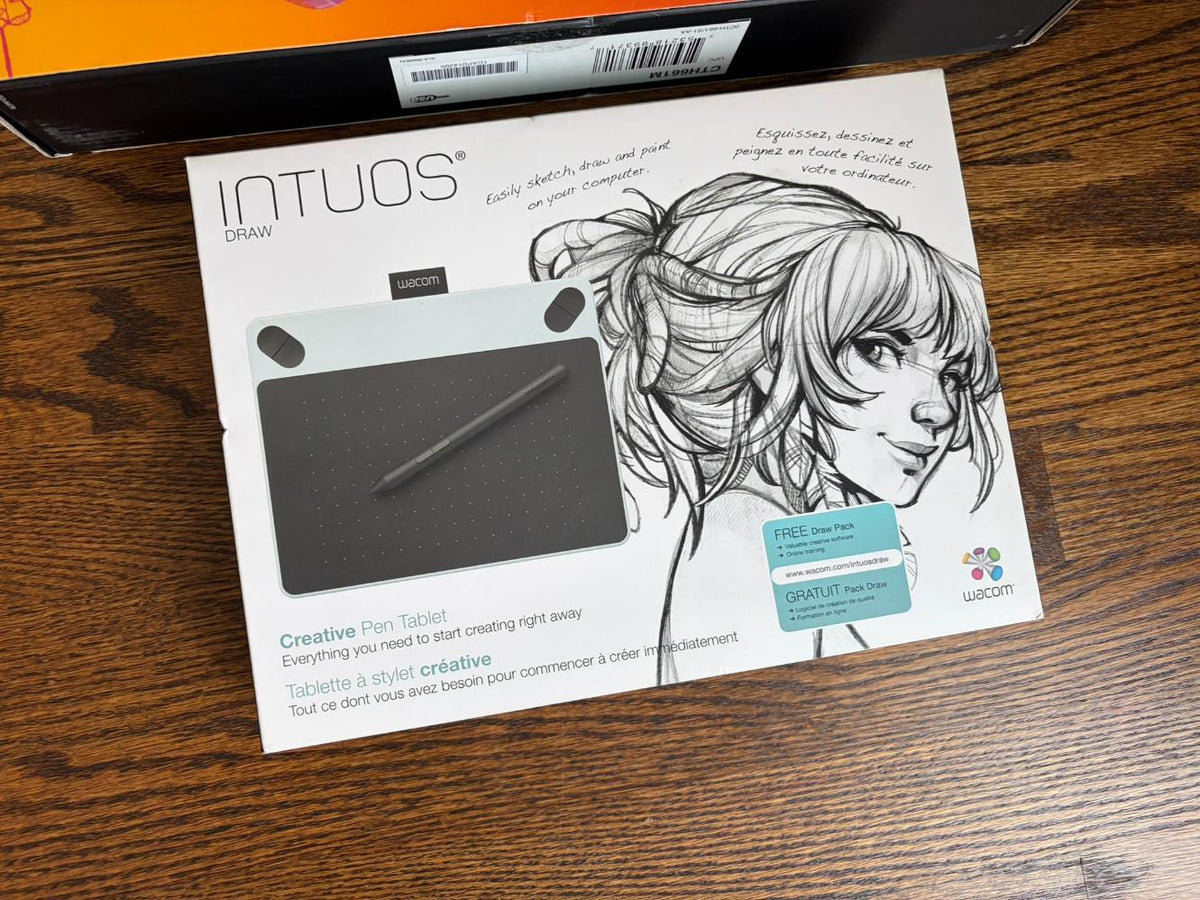 Graphics Tablet Lot