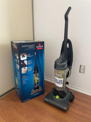 Bissell Aeroswift Compact Upright Vacuum 1808E