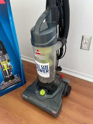 Bissell Aeroswift Compact Upright Vacuum 1808E