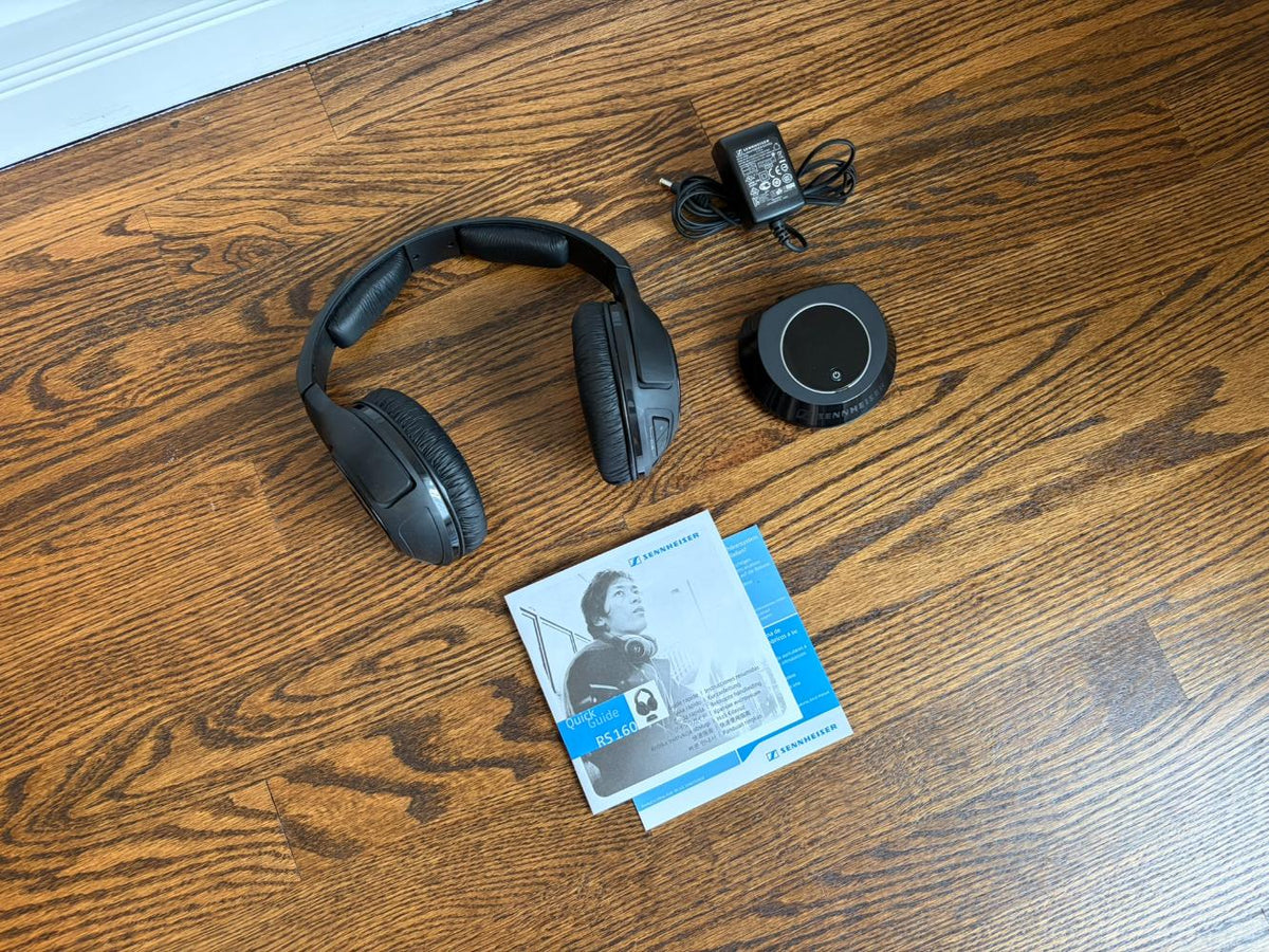 Sennheiser Wireless Headphones RS160
