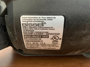 Bissell Aeroswift Compact Upright Vacuum 1808E