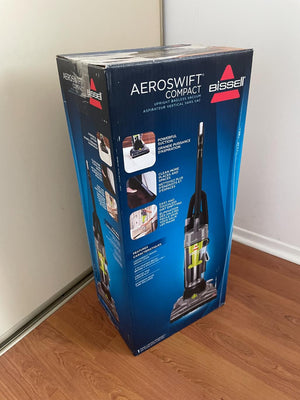 Bissell Aeroswift Compact Upright Vacuum 1808E