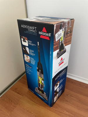 Bissell Aeroswift Compact Upright Vacuum 1808E