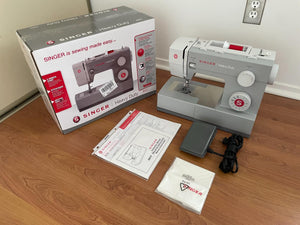 Singer Heavy Duty Sewing Machine 4411