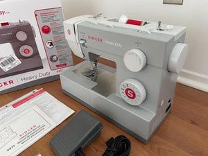Singer Heavy Duty Sewing Machine 4411